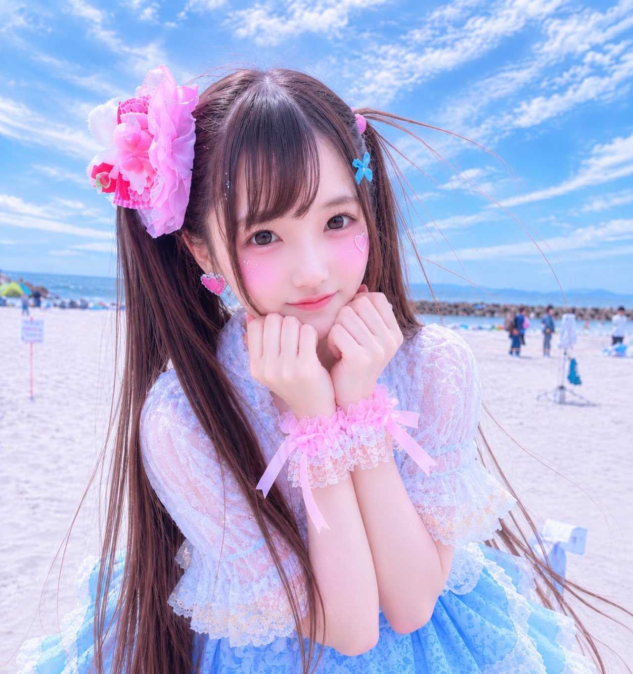 卯野 みいみ