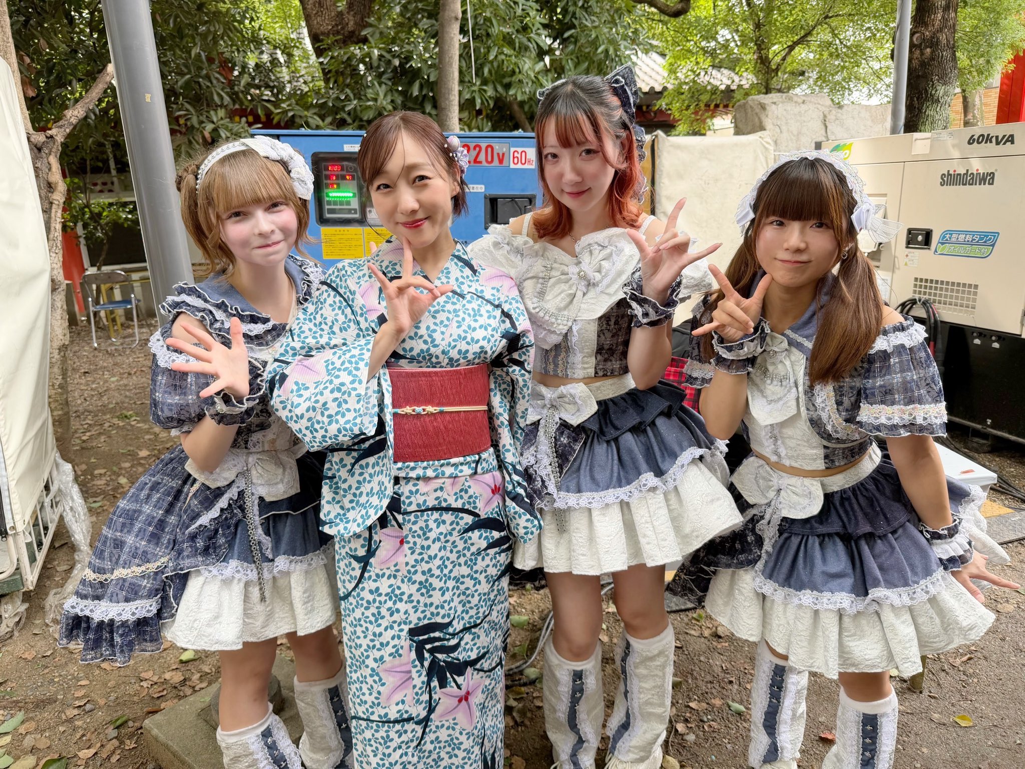 【メディア出演】テレビ愛知「愛知あたりまえ倶楽部」公開収録の模様が放送されました！